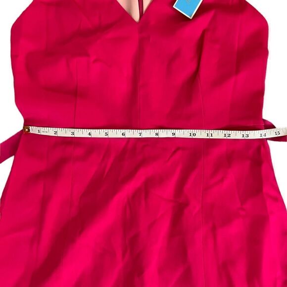 NWT Draper James Monroe Racerback Dress size 6 - Picture 11 of 12